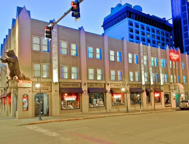 Historic Anchorage Hotel hotel detail image 3