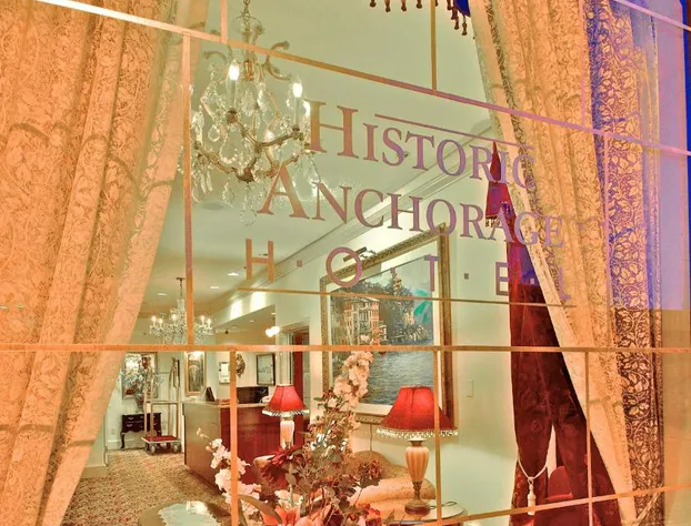 Historic Anchorage Hotel hotel detail image 4