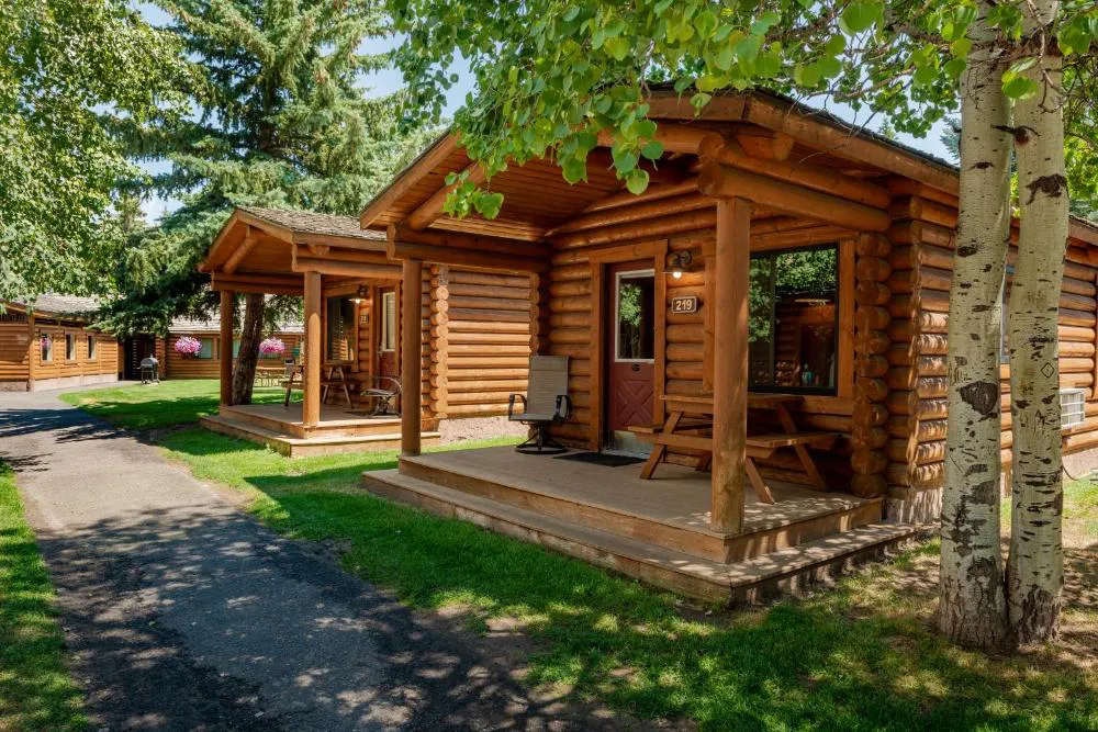 Cowboy Village Resort hotel hero