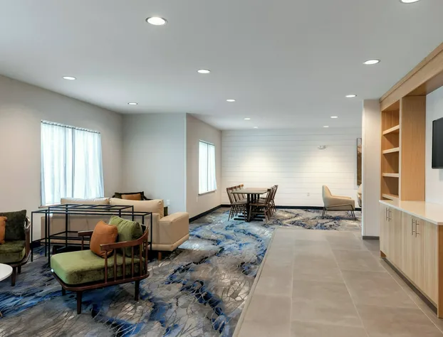 Fairfield Inn By Marriott Savannah Airport hotel detail image 4