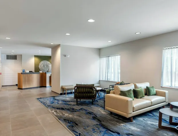 Fairfield Inn By Marriott Savannah Airport hotel detail image 2