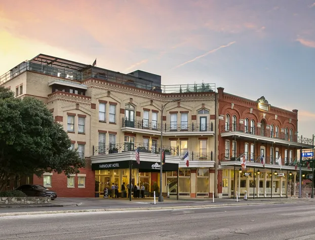 Fairmount Hotel hotel detail image 1