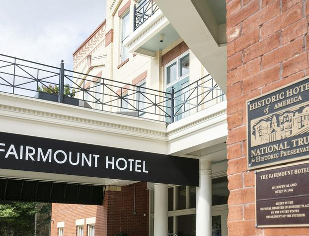 The Fairmount Hotel hotel detail image 1