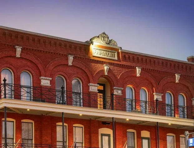 Fairmount Hotel, in the Unbound Collection by Hyatt hotel detail image 3