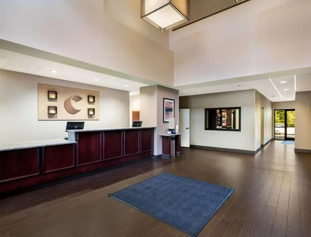 Comfort Suites Northlake hotel detail image 4
