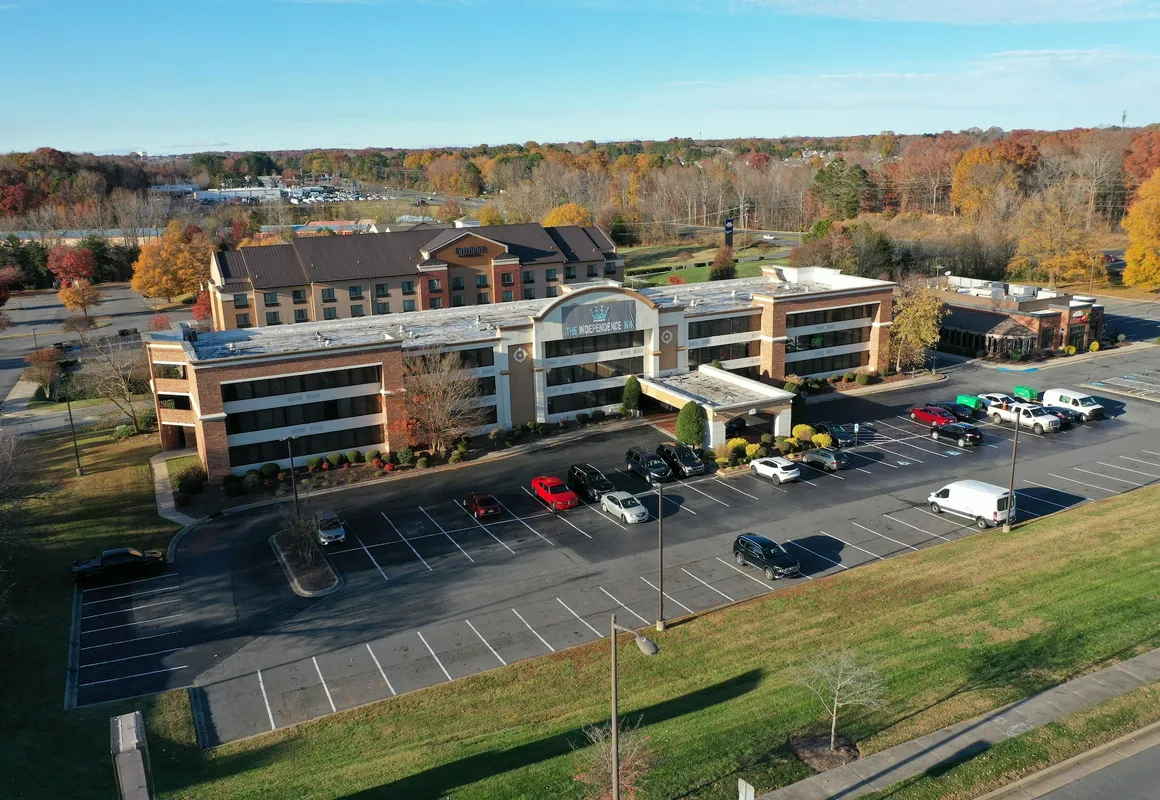 SureStay by Best Western Charlotte Matthews hotel hero