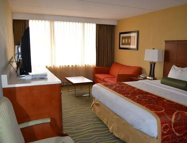 SureStay by Best Western Charlotte Matthews hotel detail image 4