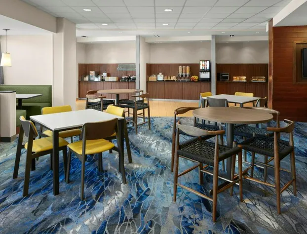 Fairfield Inn & Suites DuBois hotel detail image 2