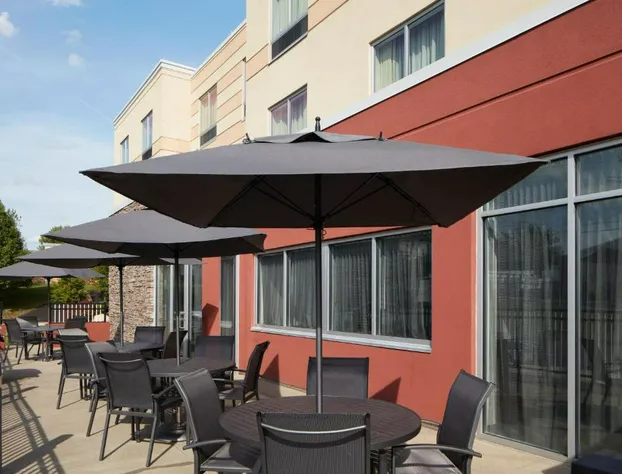 Fairfield Inn & Suites DuBois hotel detail image 3