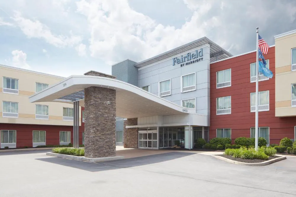 Fairfield Inn & Suites DuBois hotel hero