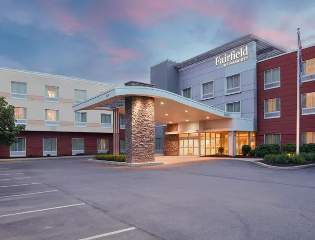 Fairfield Inn & Suites DuBois hotel detail image 1
