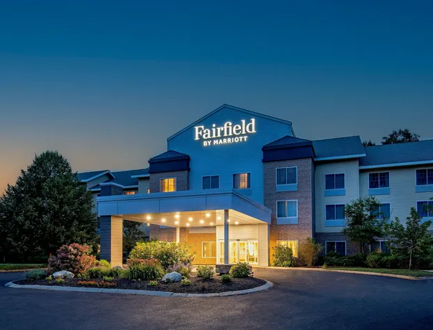 Fairfield Inn & Suites by Marriott Brunswick Freeport hotel detail image 1