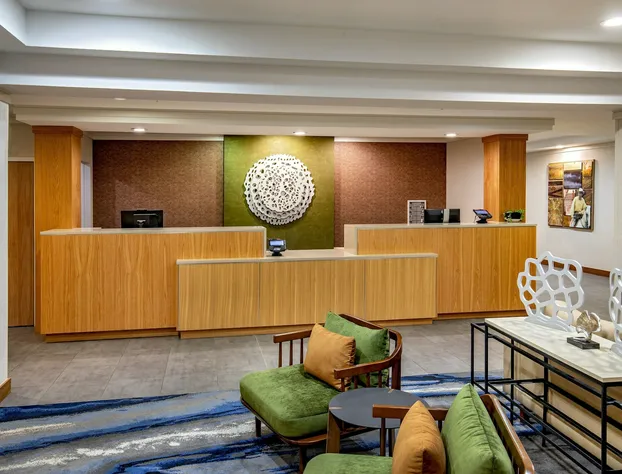 Fairfield Inn & Suites by Marriott Brunswick Freeport hotel detail image 2