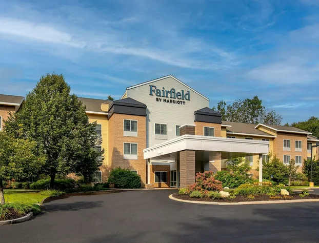 Fairfield Inn & Suites by Marriott Brunswick Freeport hotel detail image 1