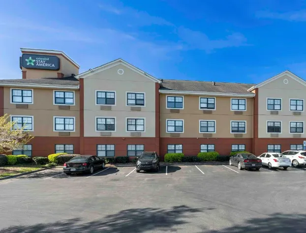 Extended Stay America Suites Charlotte University Place hotel detail image 2