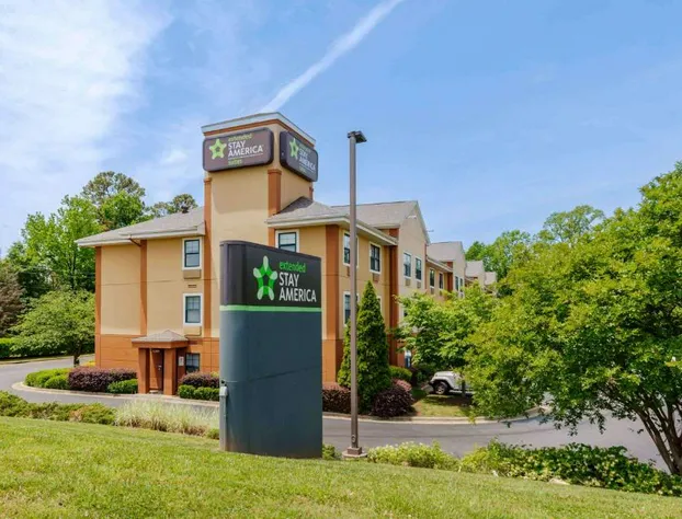 Extended Stay America Suites Charlotte University Place hotel detail image 1