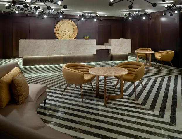 Omni Charlotte Hotel hotel detail image 3