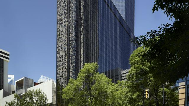 Omni Charlotte Hotel hotel detail image 1