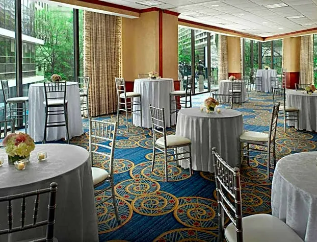 Omni Charlotte Hotel hotel detail image 1