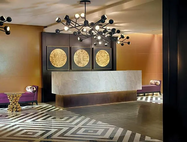 Omni Charlotte Hotel hotel detail image 2