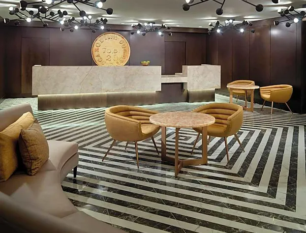 Omni Charlotte Hotel hotel detail image 3