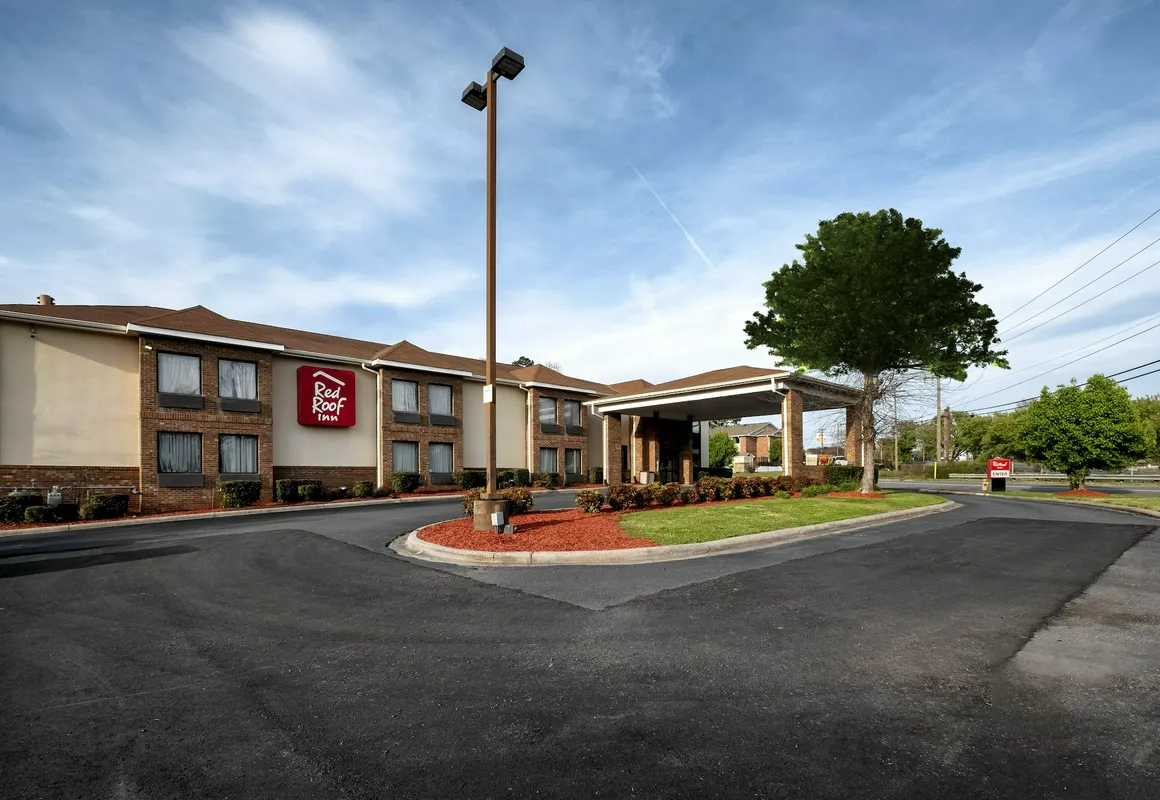Red Roof Inn Charlotte - University hotel hero