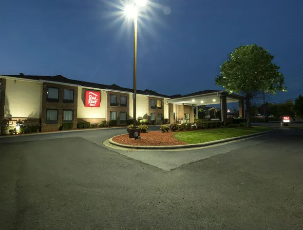 Red Roof Inn Charlotte - University hotel detail image 2