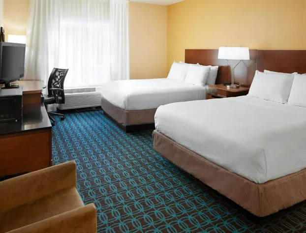 Fairfield Inn & Suites by Marriott Frankfort hotel detail image 4