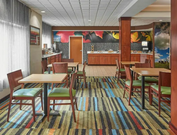 Fairfield Inn & Suites by Marriott Frankfort hotel detail image 3