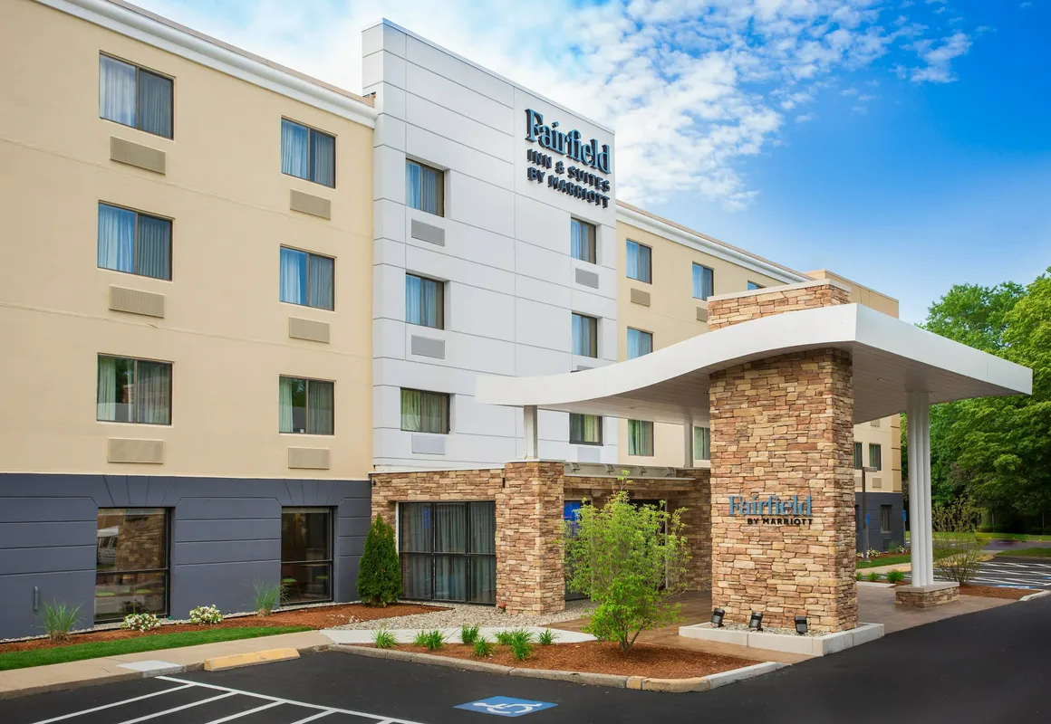 Fairfield by Marriott Inn & Suites Raynham Middleborough/Plymouth hotel hero