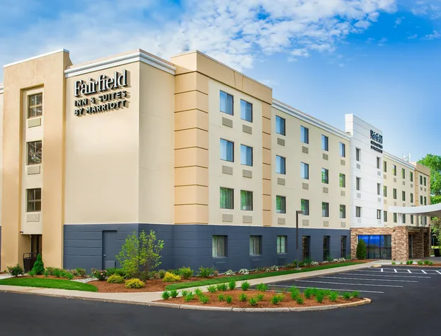 Fairfield by Marriott Inn & Suites Raynham Middleborough/Plymouth hotel detail image 1