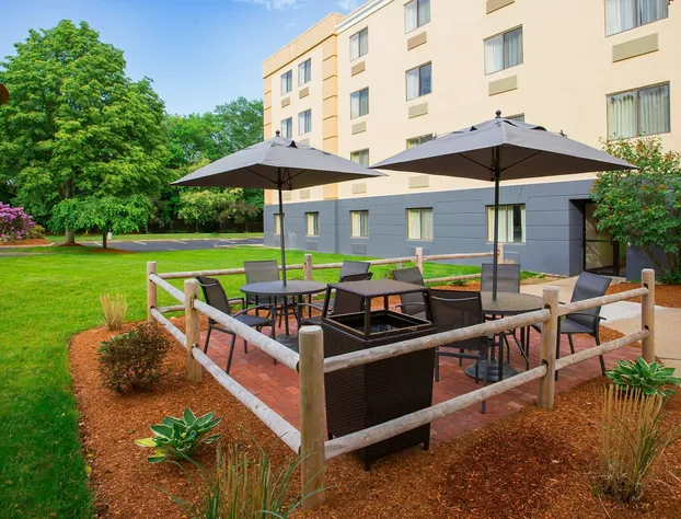 Fairfield by Marriott Inn & Suites Raynham Middleborough/Plymouth hotel detail image 3