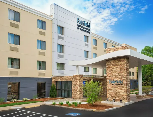 Fairfield by Marriott Inn & Suites Raynham Middleborough/Plymouth hotel detail image 1