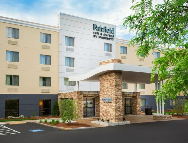Fairfield by Marriott Inn & Suites Raynham Middleborough/Plymouth hotel detail image 3