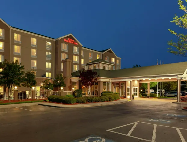 Hilton Garden Inn Charlotte North hotel detail image 1