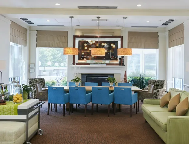Hilton Garden Inn Charlotte North hotel detail image 2