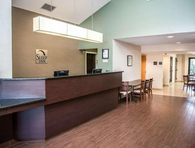 Sleep Inn University Place hotel detail image 4