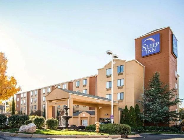 Sleep Inn University Place hotel detail image 1