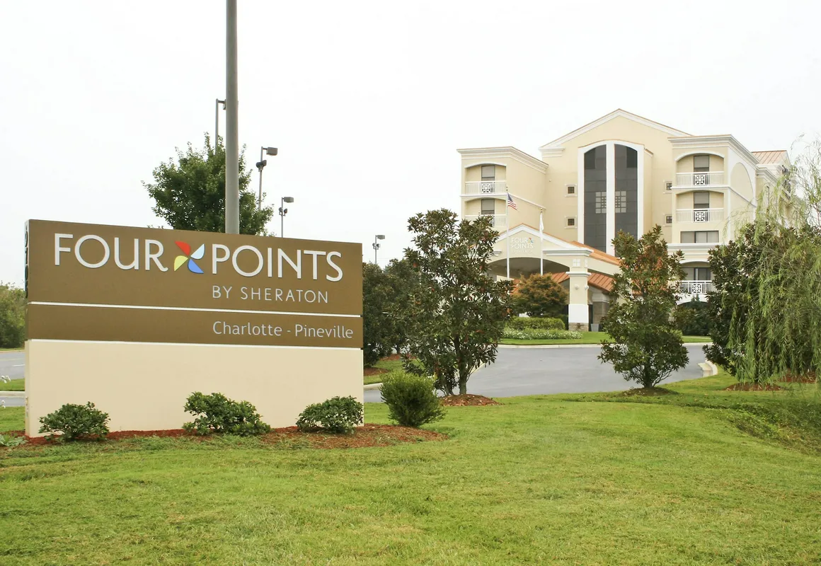 Four Points by Sheraton Charlotte - Pineville hotel hero