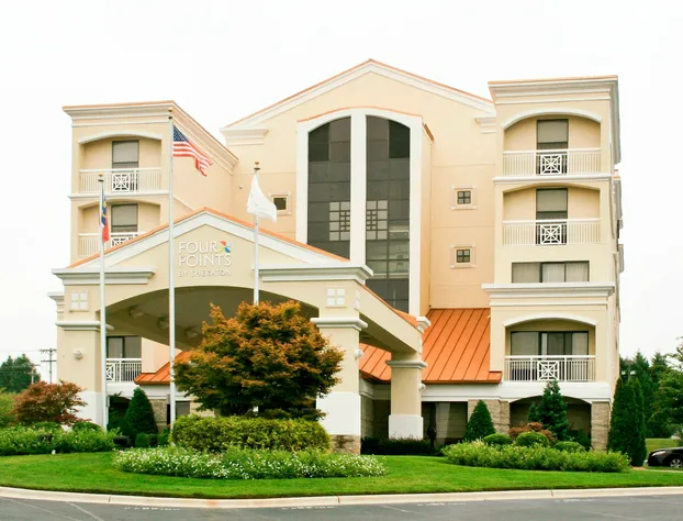 Four Points by Sheraton Charlotte - Pineville hotel detail image 1
