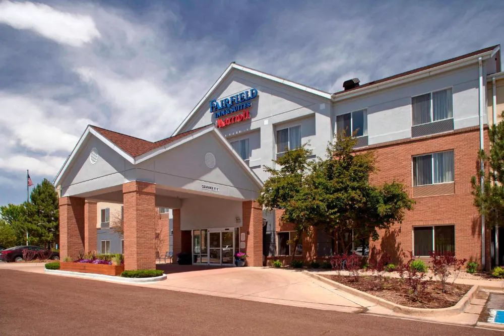 Fairfield Inn & Suites Denver North/Westminster hotel hero