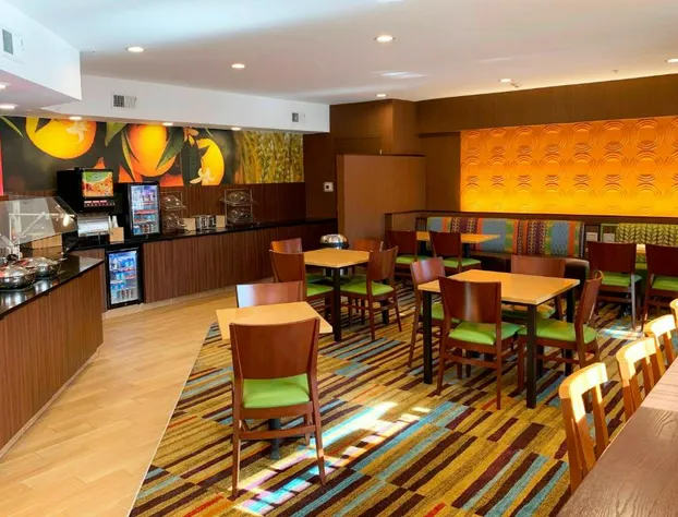 Fairfield Inn & Suites Denver North/Westminster hotel detail image 2