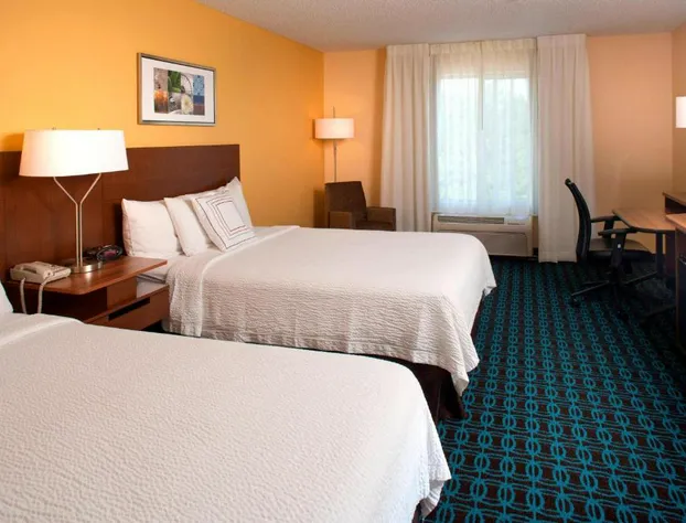 Fairfield Inn & Suites Denver North/Westminster hotel detail image 3