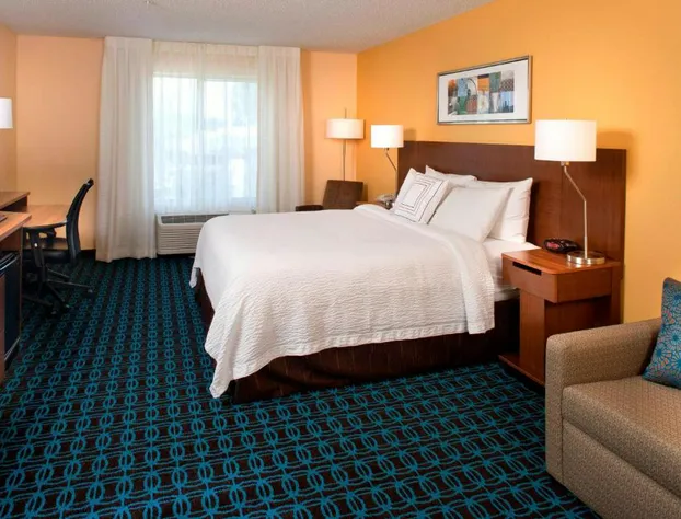 Fairfield Inn & Suites Denver North/Westminster hotel detail image 4