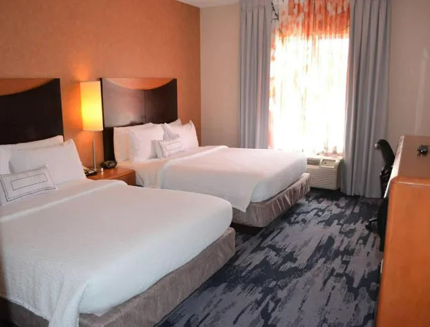 Fairfield Inn & Suites by Marriott Sault Ste. Marie hotel detail image 4