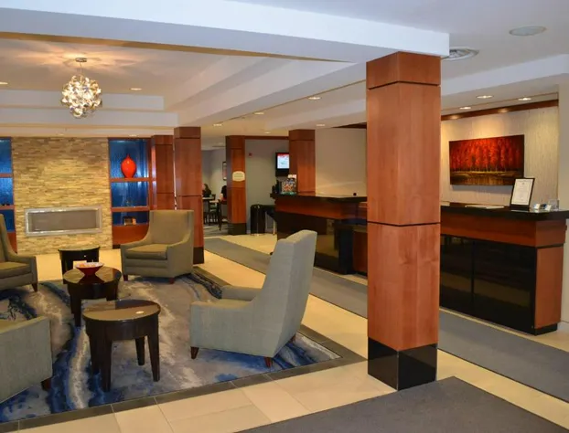 Fairfield Inn & Suites by Marriott Sault Ste. Marie hotel detail image 1