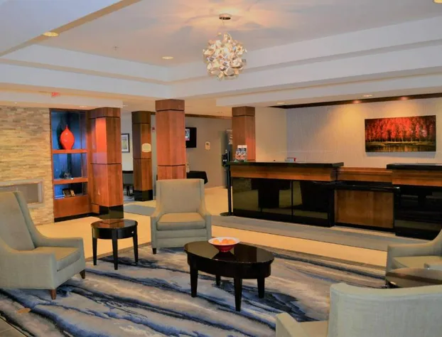 Fairfield Inn & Suites by Marriott Sault Ste. Marie hotel detail image 2