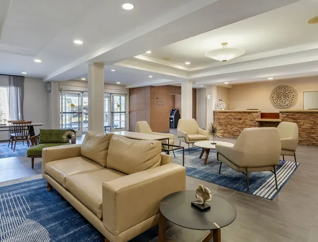 Fairfield Inn Suites by Marriott Cherokee hotel detail image 2