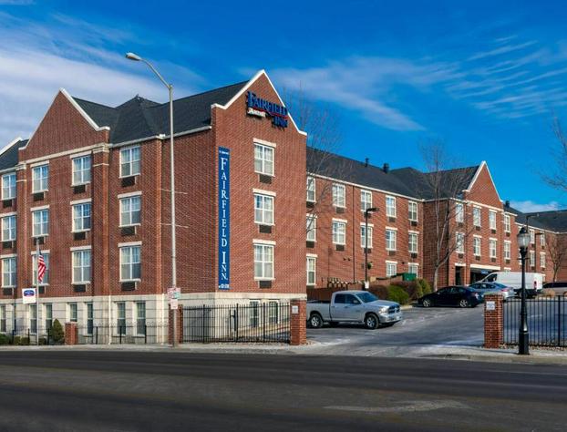 Fairfield Inn Kansas City Downtown/Union Hill by Marriott hotel detail image 1