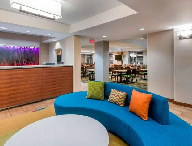 Fairfield Inn Kansas City Downtown/Union Hill by Marriott hotel detail image 2